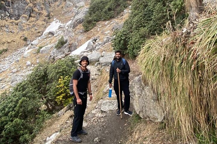 Hiking Day Tour to Triund from Dharamshala