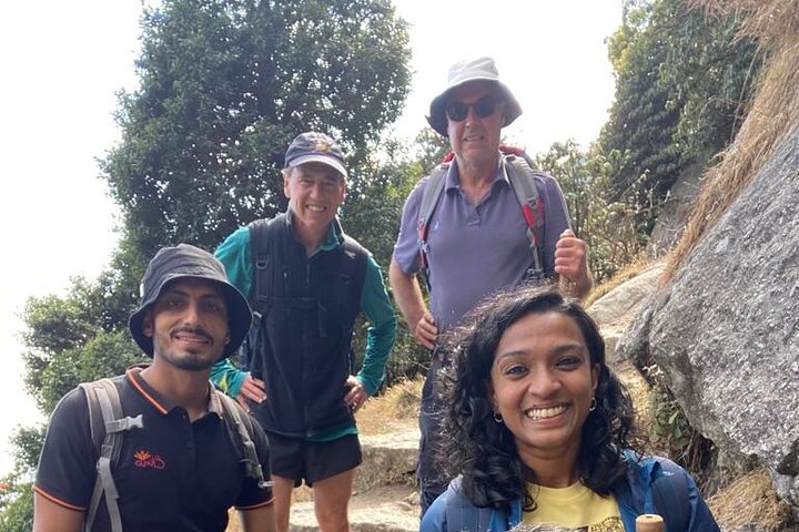Hiking Day Tour to Triund from Dharamshala