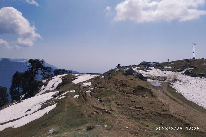 Hiking Day Tour to Triund from Dharamshala