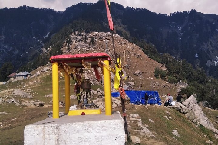 Hiking Day Tour to Triund from Dharamshala