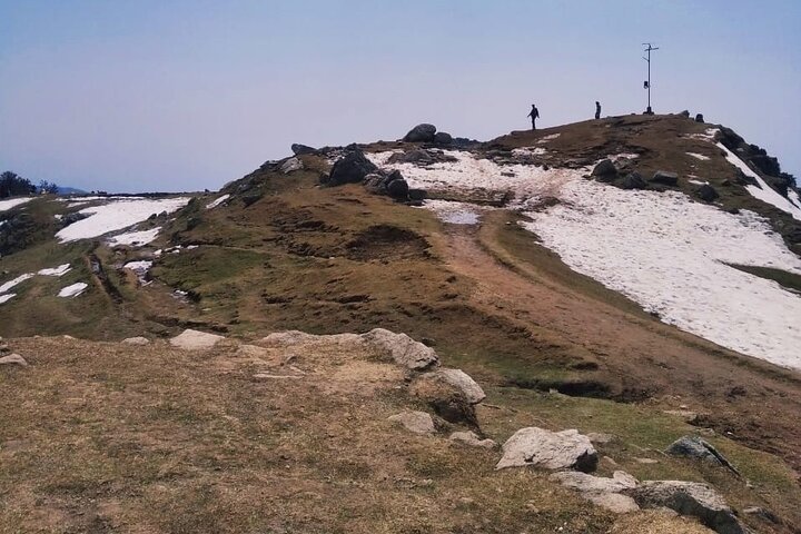 Hiking Day Tour to Triund from Dharamshala