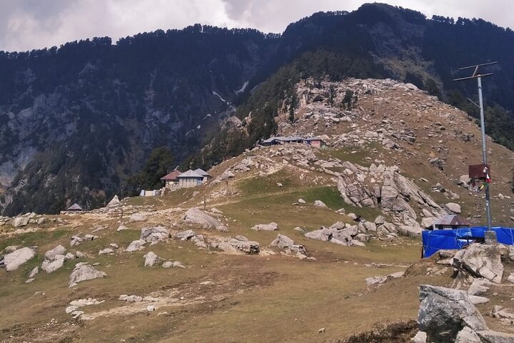 Hiking Day Tour to Triund from Dharamshala