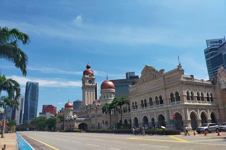 Private Tour Kuala Lumpur Shore Excursion Include Batu Caves