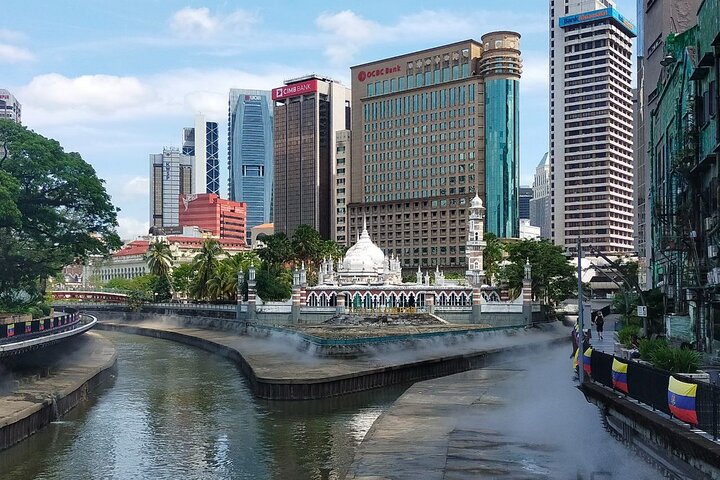 Private Tour Kuala Lumpur Shore Excursion Include Batu Caves