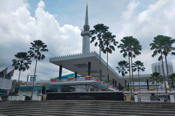 Private Tour Kuala Lumpur Shore Excursion Include Batu Caves