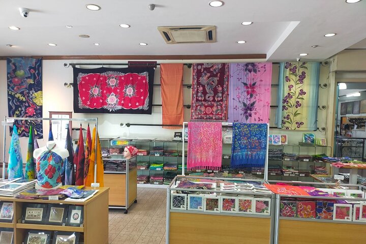 Private Tour Kuala Lumpur Shore Excursion Include Batu Caves