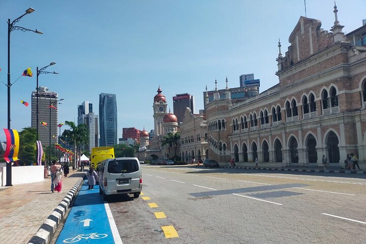 Private Tour Kuala Lumpur Shore Excursion Include Batu Caves