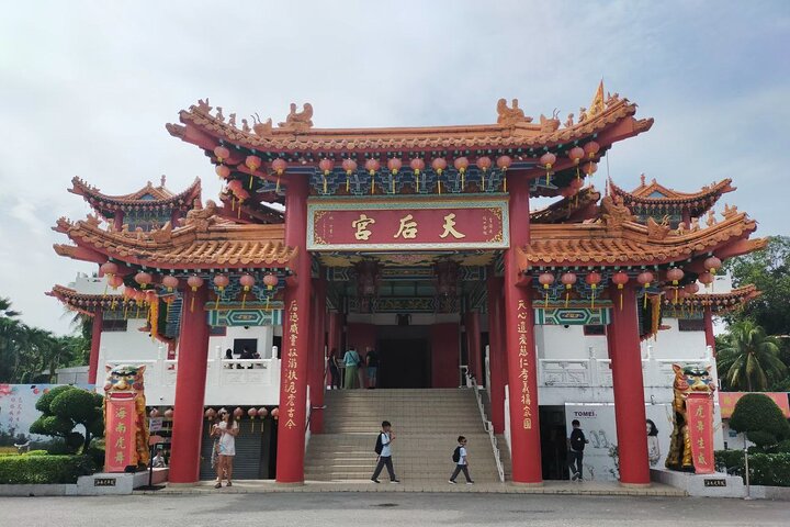 Private Tour Kuala Lumpur Shore Excursion Include Batu Caves