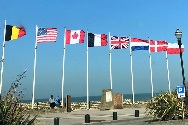 Normandy D-Day in 2 Days