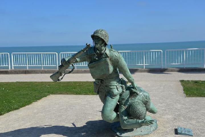 Normandy D-Day in 2 Days