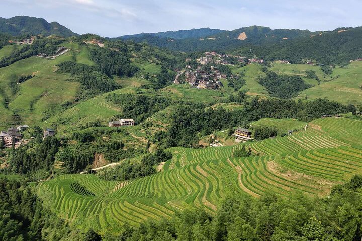 6-Day Guilin tour to Yangshuo,Longji and Guilin