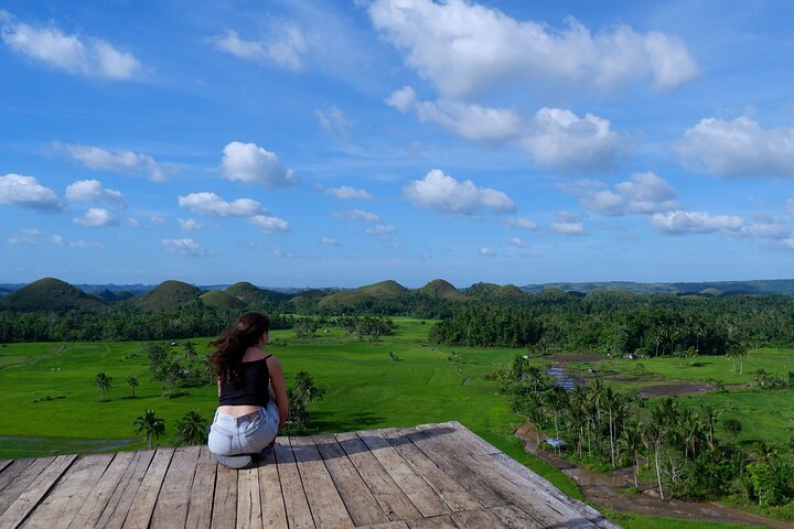 Bohol Countryside Tour: Chocolate Hills, Tarsier and Loboc River