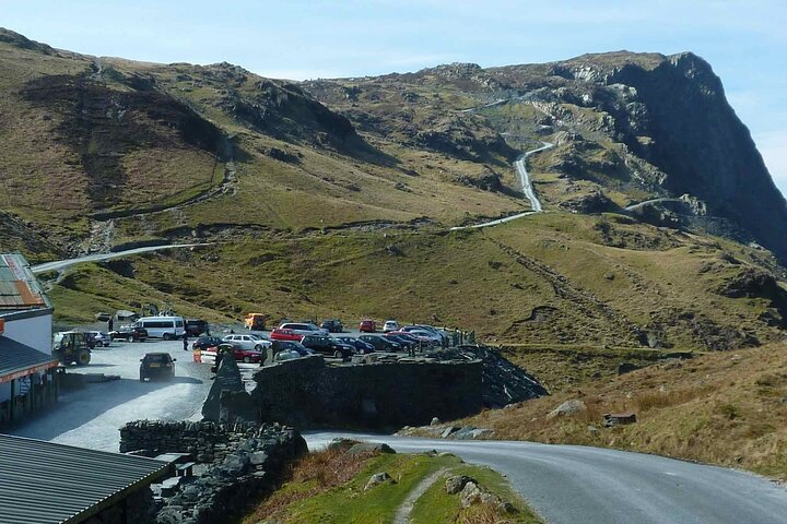 Lake District Landscapes: A Self-Guided Audio Drive from Keswick