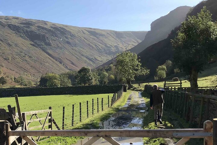 Lake District Landscapes: A Self-Guided Audio Drive from Keswick