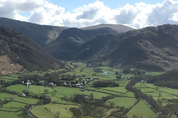 Lake District Landscapes: A Self-Guided Audio Drive from Keswick