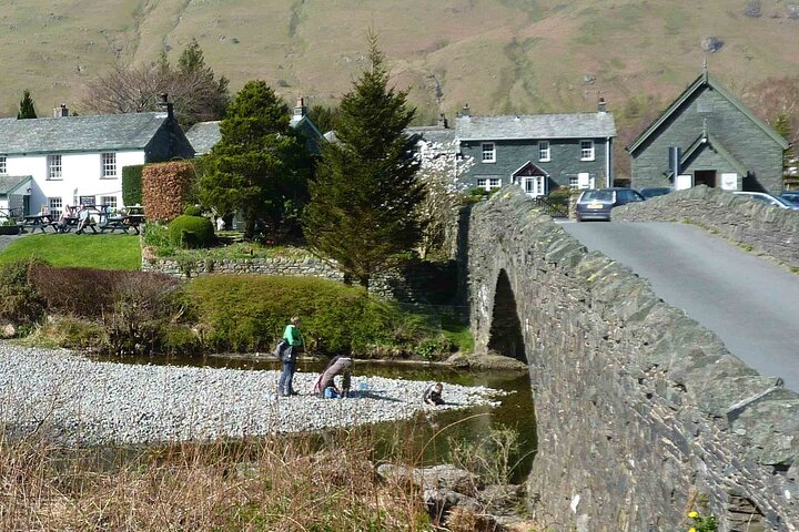 Lake District Landscapes: A Self-Guided Audio Drive from Keswick