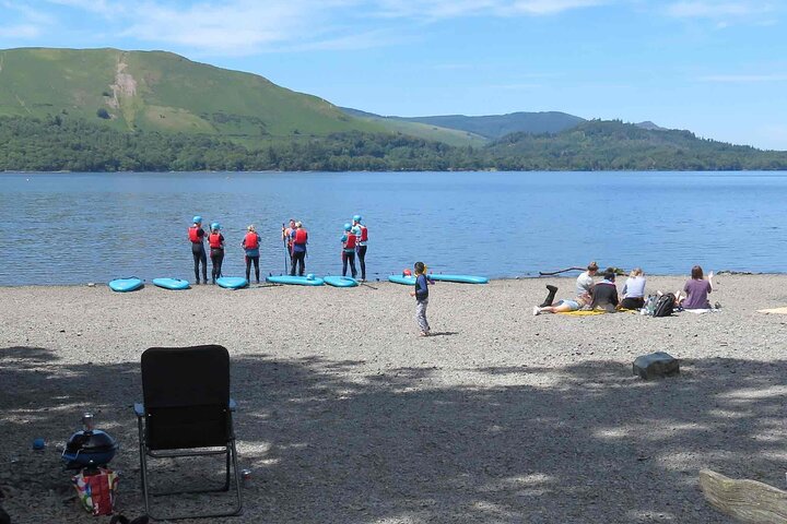 Lake District Landscapes: A Self-Guided Audio Drive from Keswick
