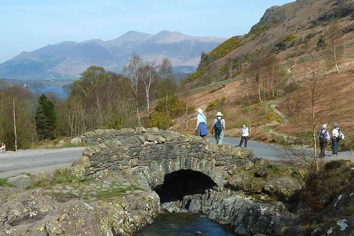 Lake District Landscapes: A Self-Guided Audio Drive from Keswick