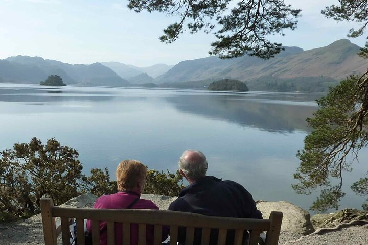 Lake District Landscapes: A Self-Guided Audio Drive from Keswick