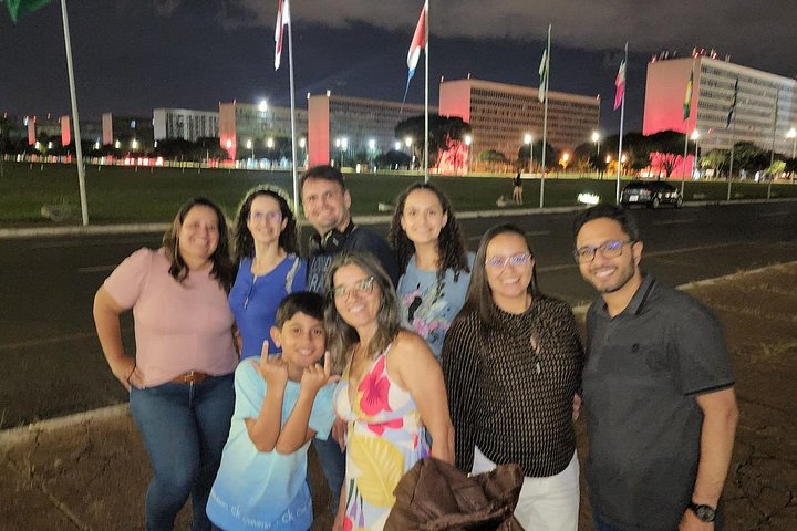 City Night Tour