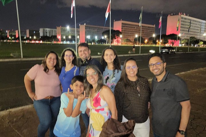 City Night Tour