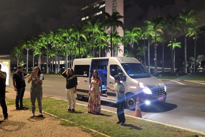City Night Tour
