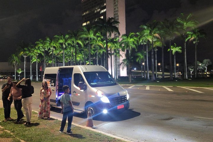 City Night Tour
