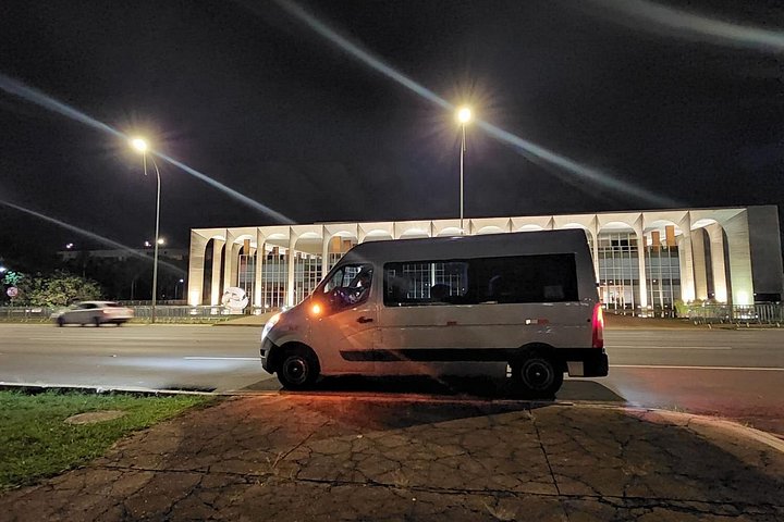 City Night Tour