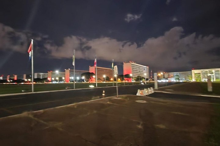 City Night Tour