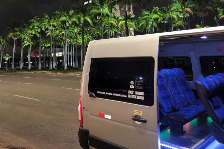 City Night Tour