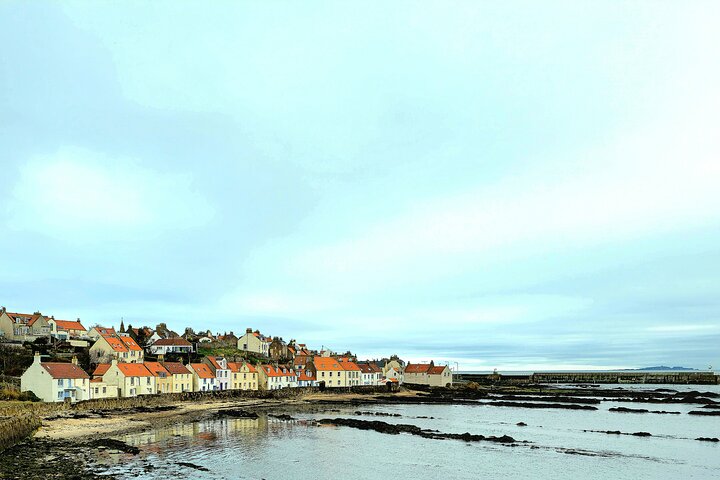 St Andrews, Kingdom of Fife & Fishing Villages – Private Day Tour