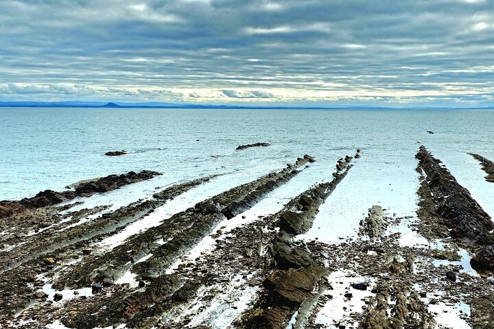 St Andrews, Kingdom of Fife & Fishing Villages – Private Day Tour