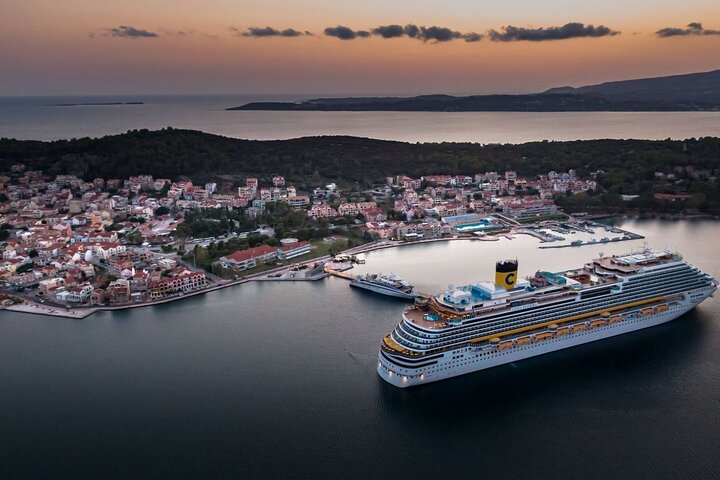 Kefalonia Half Day Private Tour & Shore Excursion