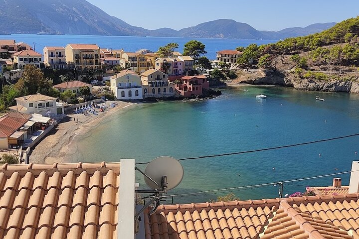 Kefalonia Half Day Private Tour & Shore Excursion