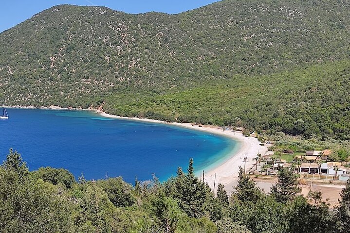 Kefalonia Half Day Private Tour & Shore Excursion