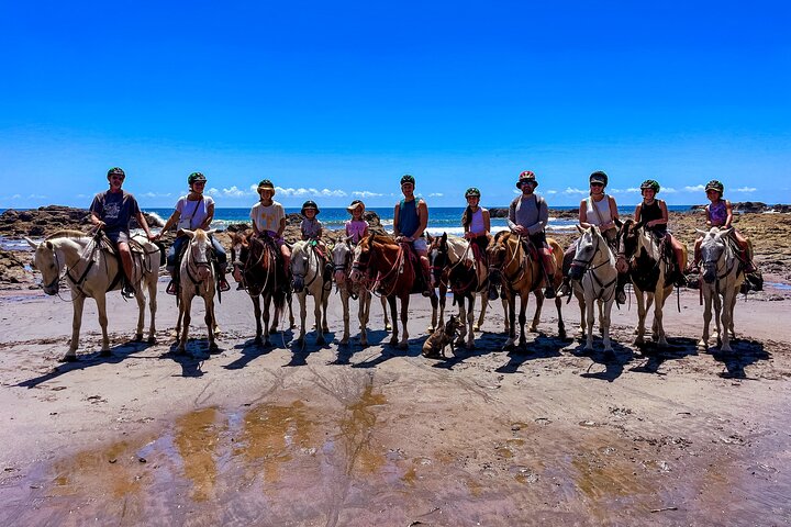 Jaco Beach Costa Rica Horseback Riding