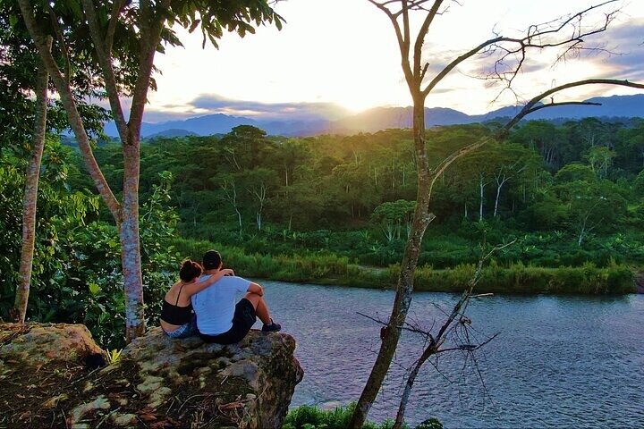 3-Day Jungle Adventure from / to Tena - Napo Amazon Region