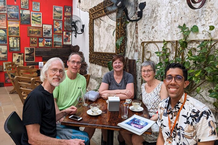 Private Walking Tour in Cartagena Walled City & Getsemaní