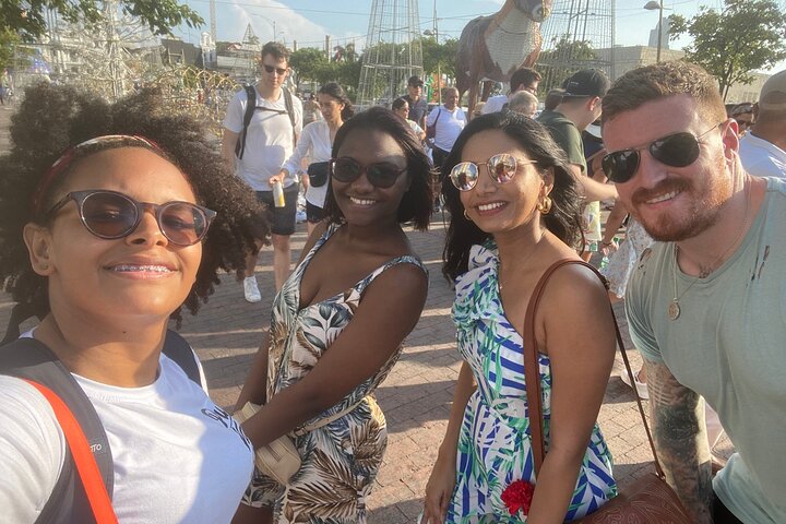 Private Walking Tour in Cartagena Walled City & Getsemaní