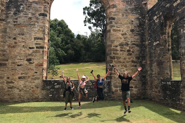 BIG 3 Tasmania - Launceston to Hobart - 3 Day Active Adventure