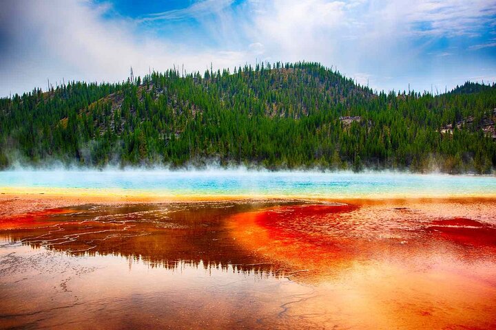 3-Day Yellowstone, Grand Teton and Jackson Hole Guided Tour