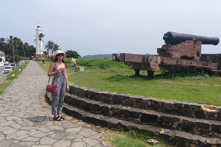 Galle day tour - Colombo to Galle trip - All Included