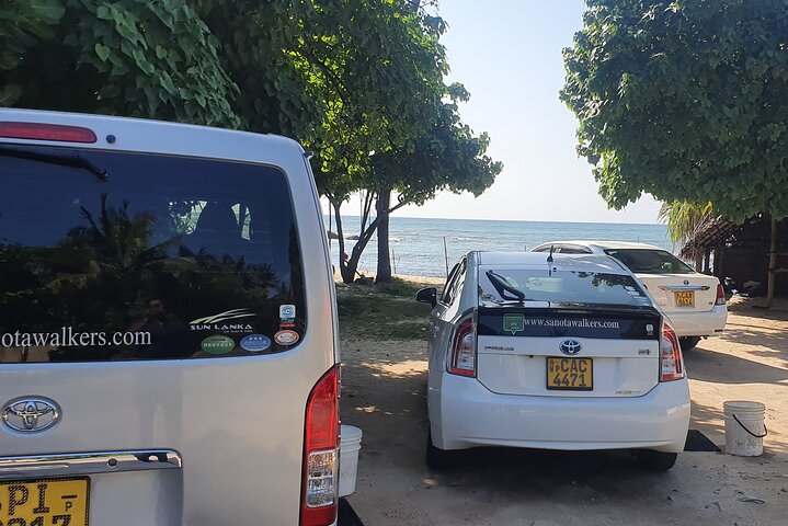 Galle day tour - Colombo to Galle trip - All Included