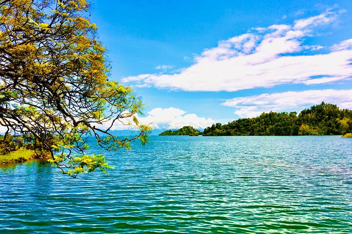Boat cruise and adventures -Karongi