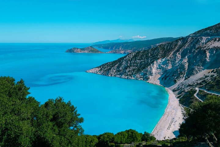 Private Sightseeing: The Caves & Fiscardo village