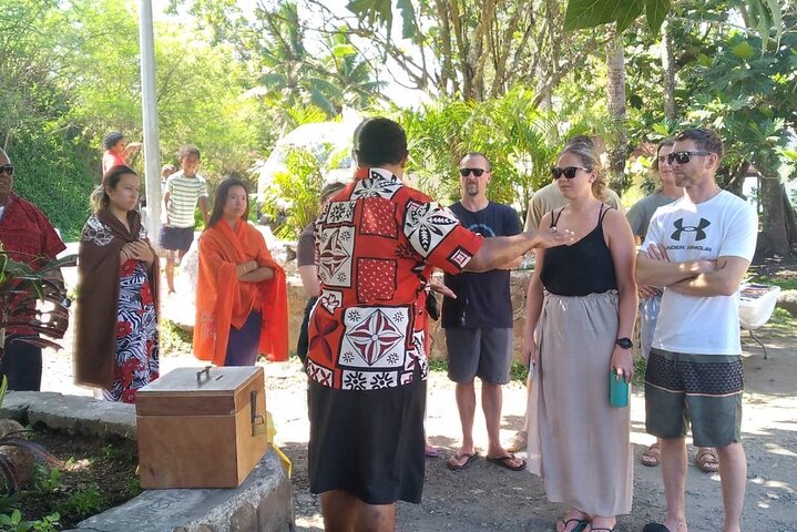 Private Tour :Best of Nadi