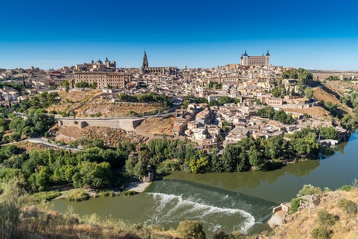 Toledo Complete Tour