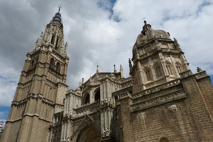 Toledo Complete Tour