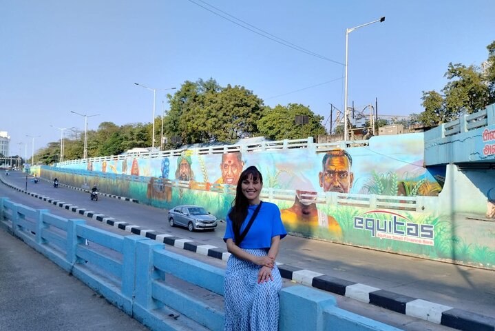 Georgetown heritage walking tour of Chennai's first settlement