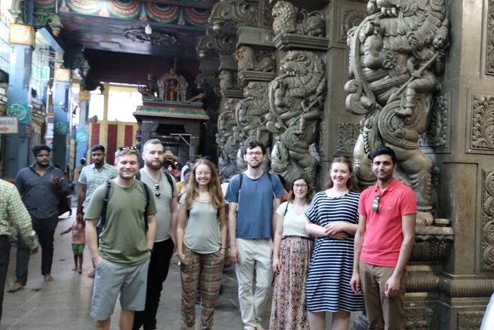 Georgetown heritage walking tour of Chennai's first settlement